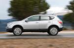 Nissan Qashqai 2010 года